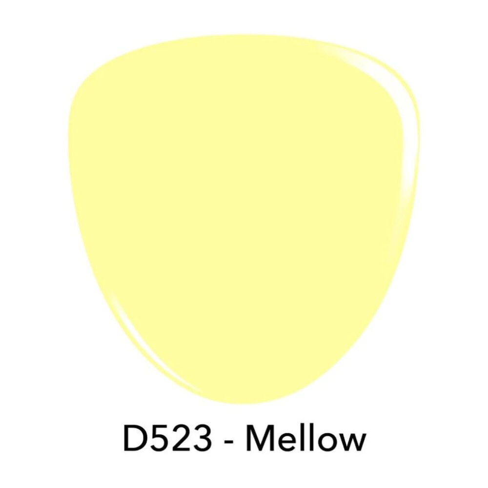 D523 Mellow - Revel Nail - 1 oz Dipping Powder